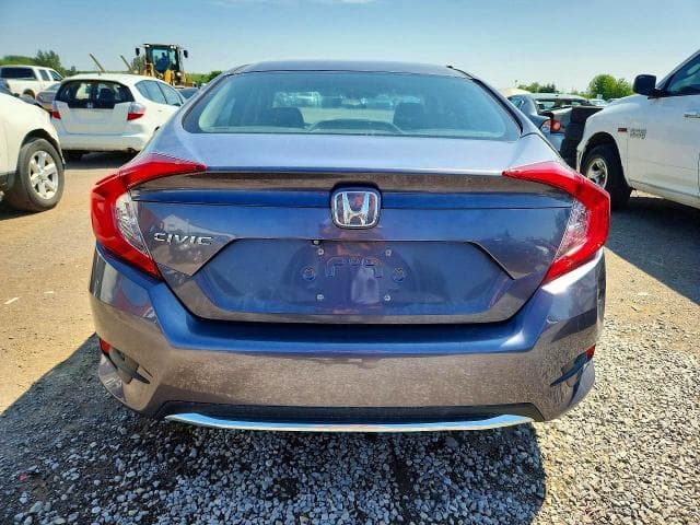 2021 HONDA CIVIC EX 6
