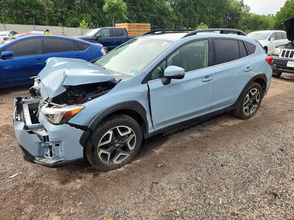 2020 SUBARU CROSSTREK LIMITED - 1