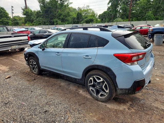 2020 SUBARU CROSSTREK LIMITED 2
