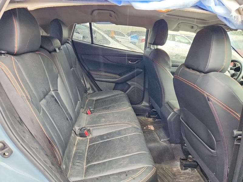 2020 SUBARU CROSSTREK LIMITED 11