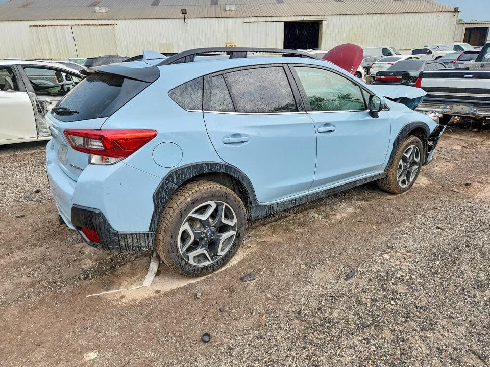 2020 SUBARU CROSSTREK LIMITED 3