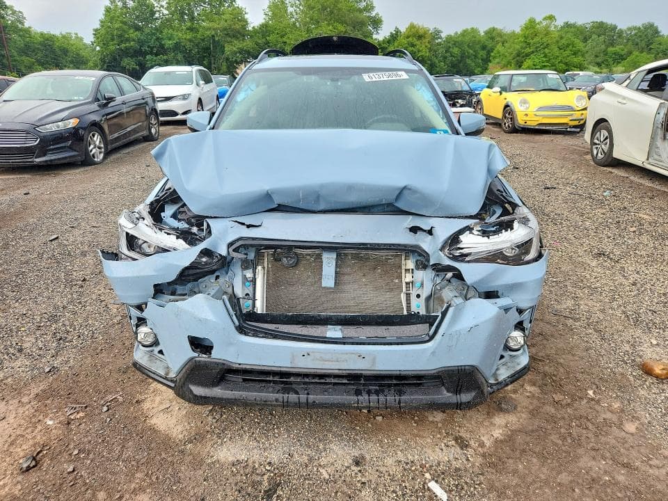 2020 SUBARU CROSSTREK LIMITED 5