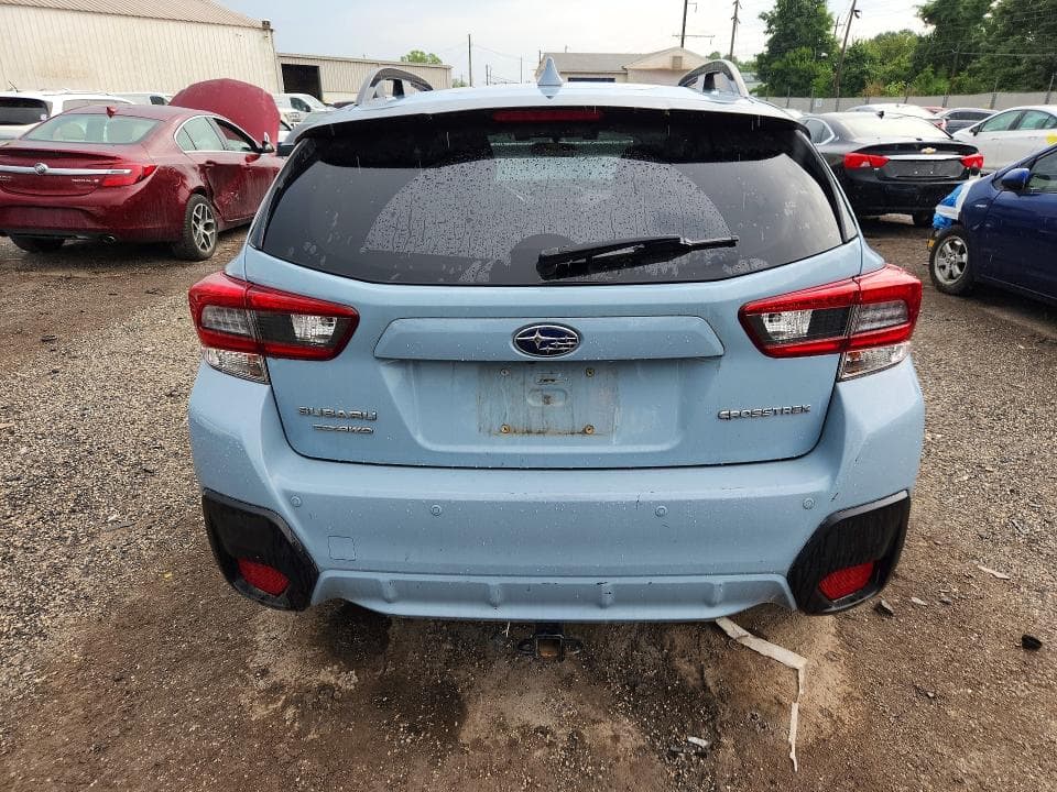 2020 SUBARU CROSSTREK LIMITED 6