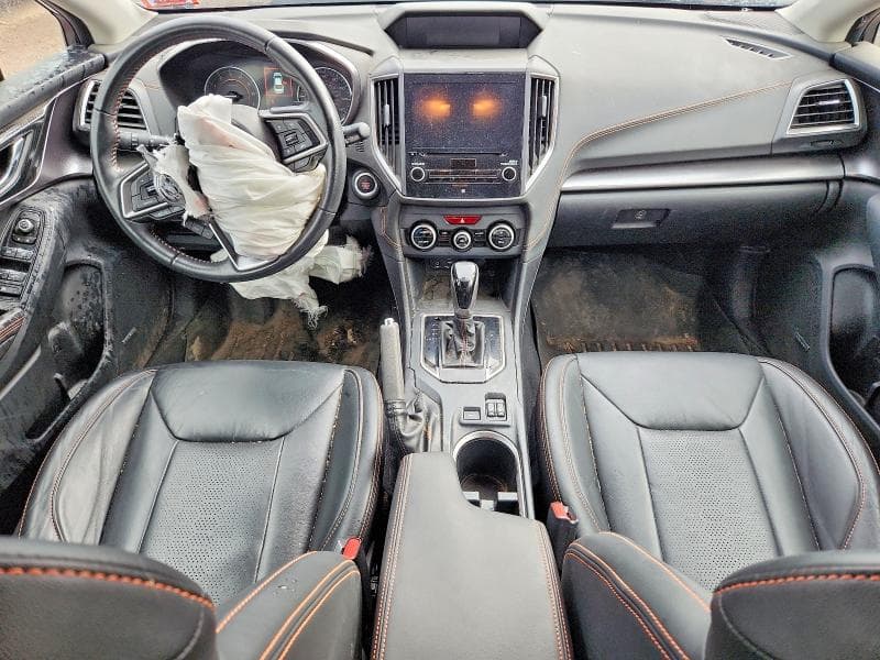 2020 SUBARU CROSSTREK LIMITED 8