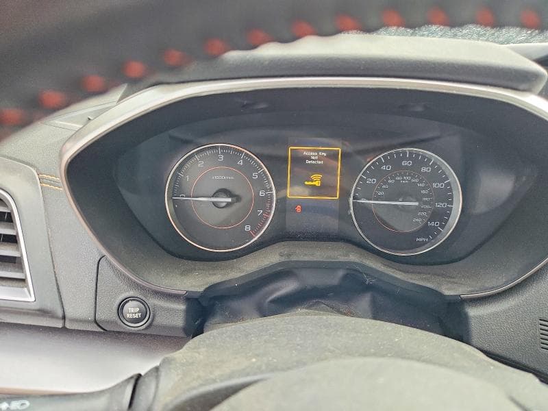 2020 SUBARU CROSSTREK LIMITED 9