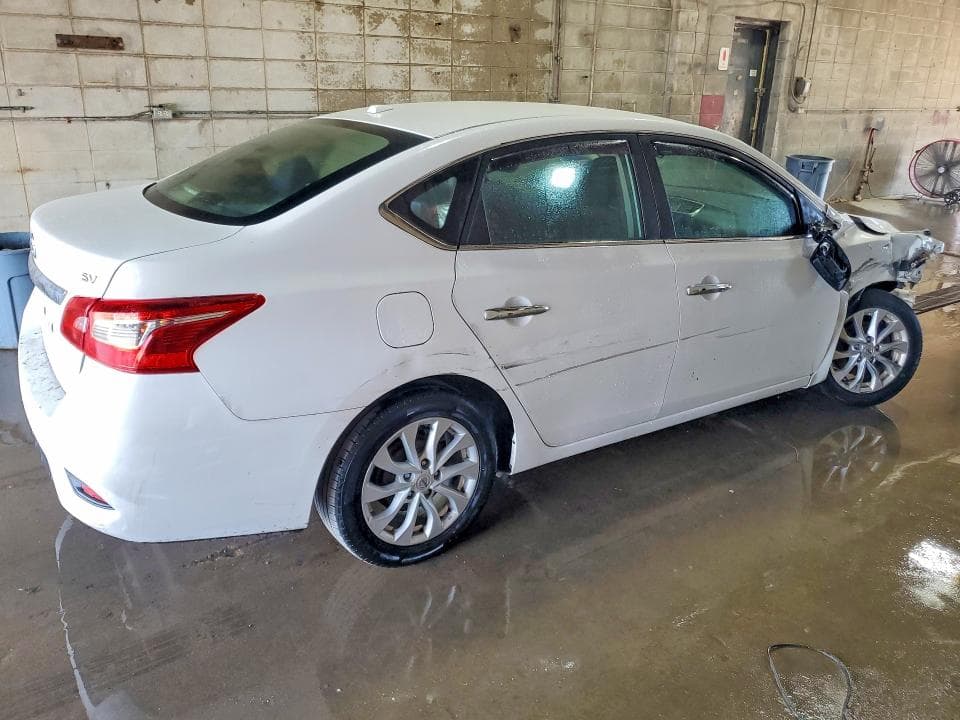 2018 NISSAN SENTRA SV 3