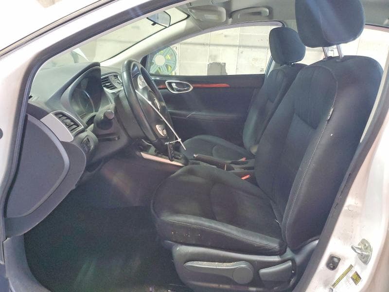 2018 NISSAN SENTRA SV 7
