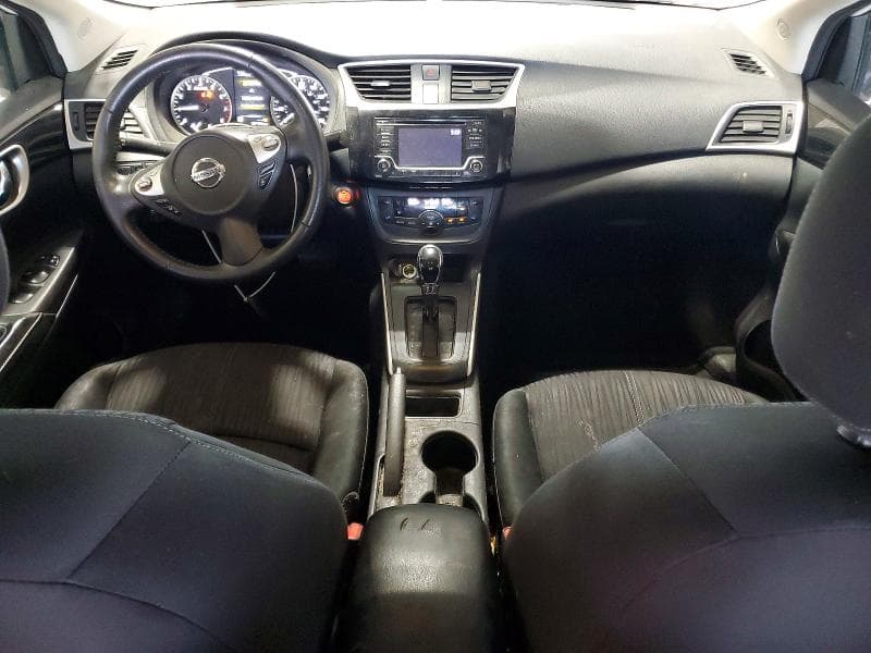 2018 NISSAN SENTRA SV 8