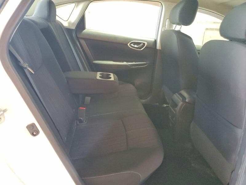 2018 NISSAN SENTRA SV 10