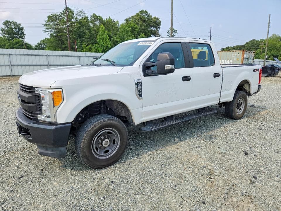 2017 FORD F250 SUPER DUTY - 1