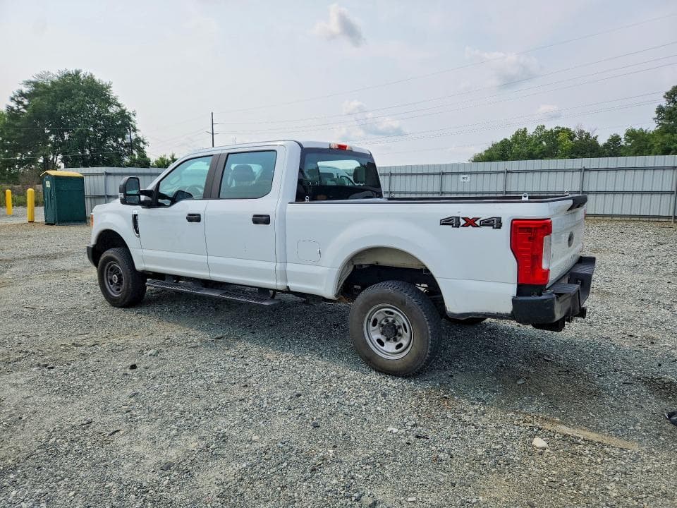 2017 FORD F250 SUPER DUTY 2
