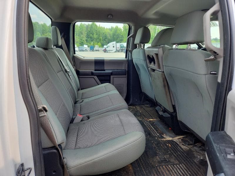 2017 FORD F250 SUPER DUTY 11