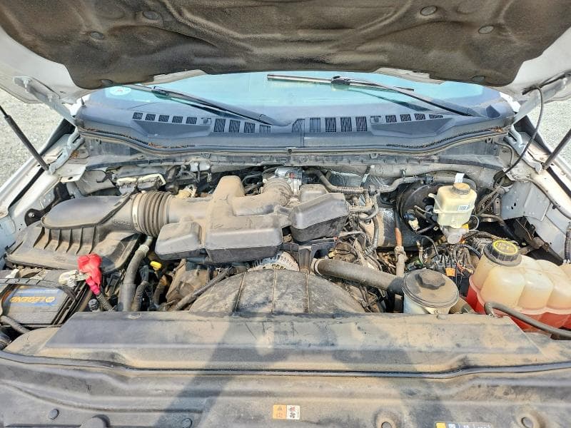 2017 FORD F250 SUPER DUTY 12