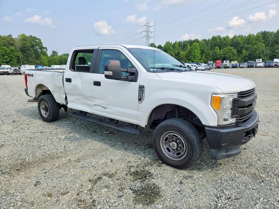 2017 FORD F250 SUPER DUTY 4