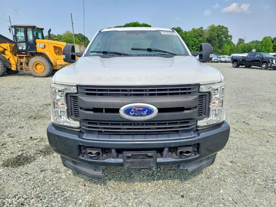 2017 FORD F250 SUPER DUTY 5