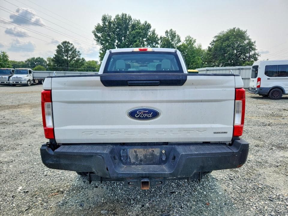 2017 FORD F250 SUPER DUTY 6