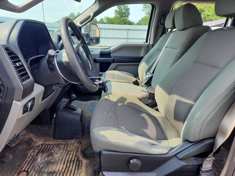 2017 FORD F250 SUPER DUTY 7