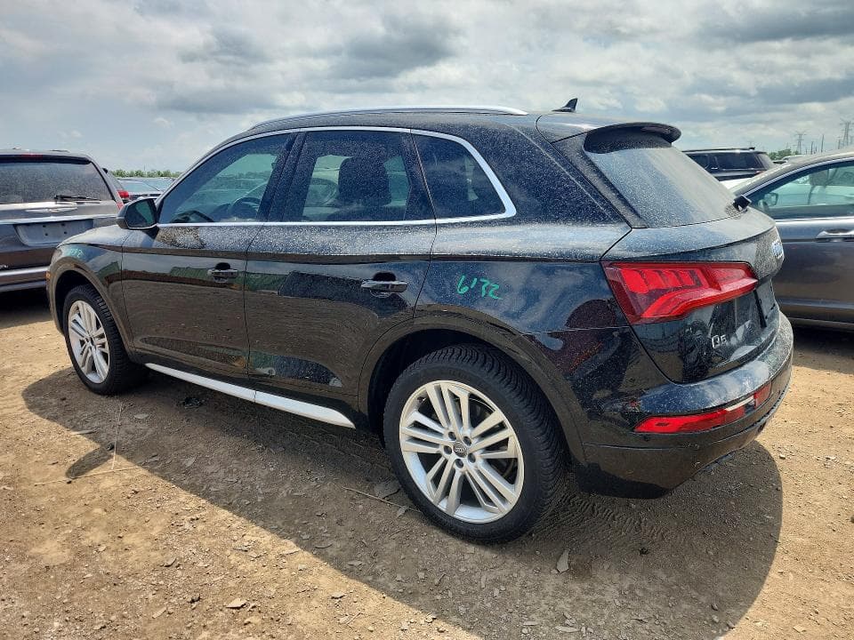 2018 AUDI Q5 PRESTIGE PRESTIGE 2