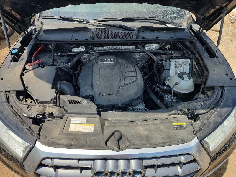 2018 AUDI Q5 PRESTIGE PRESTIGE 11