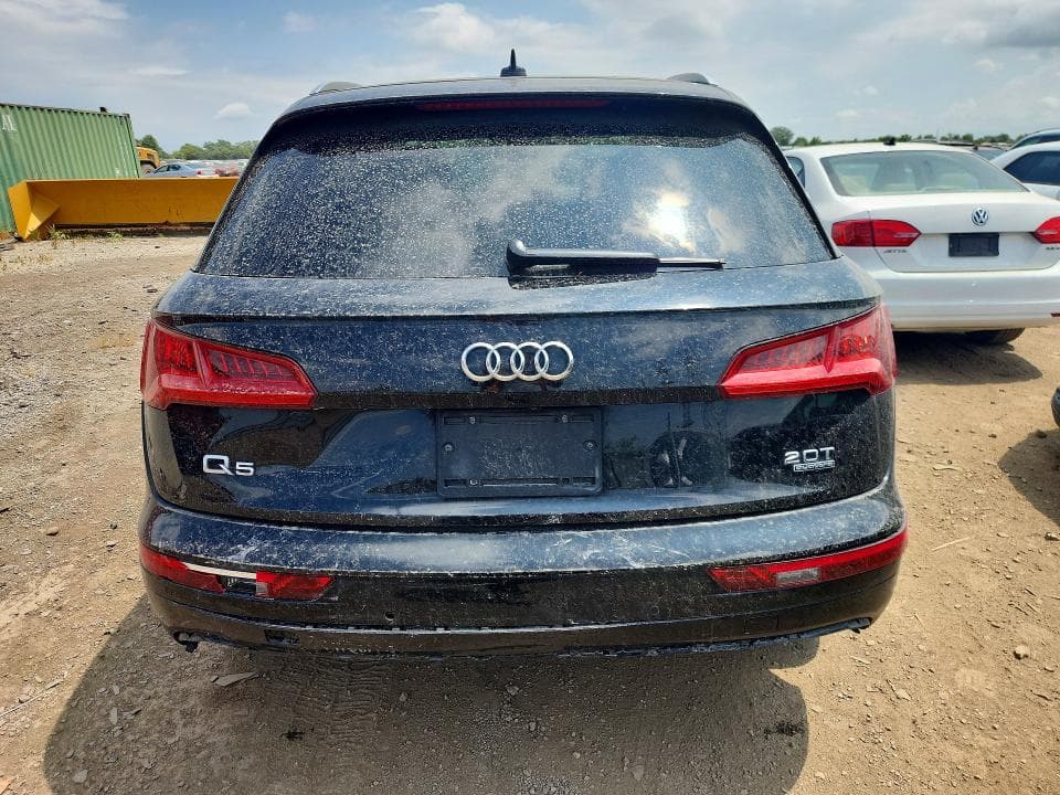 2018 AUDI Q5 PRESTIGE PRESTIGE 6