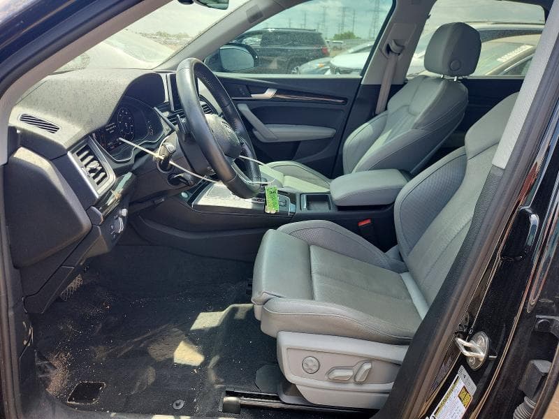 2018 AUDI Q5 PRESTIGE PRESTIGE 7