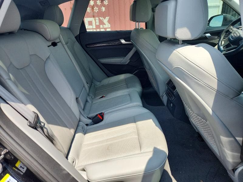2018 AUDI Q5 PRESTIGE PRESTIGE 10