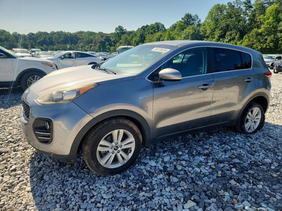 2018 KIA SPORTAGE LX - 1