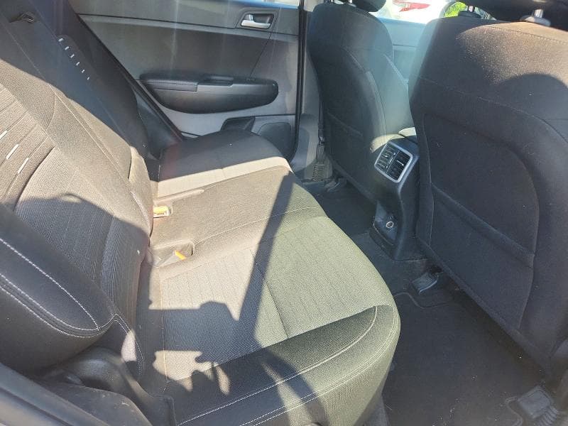 2018 KIA SPORTAGE LX 11