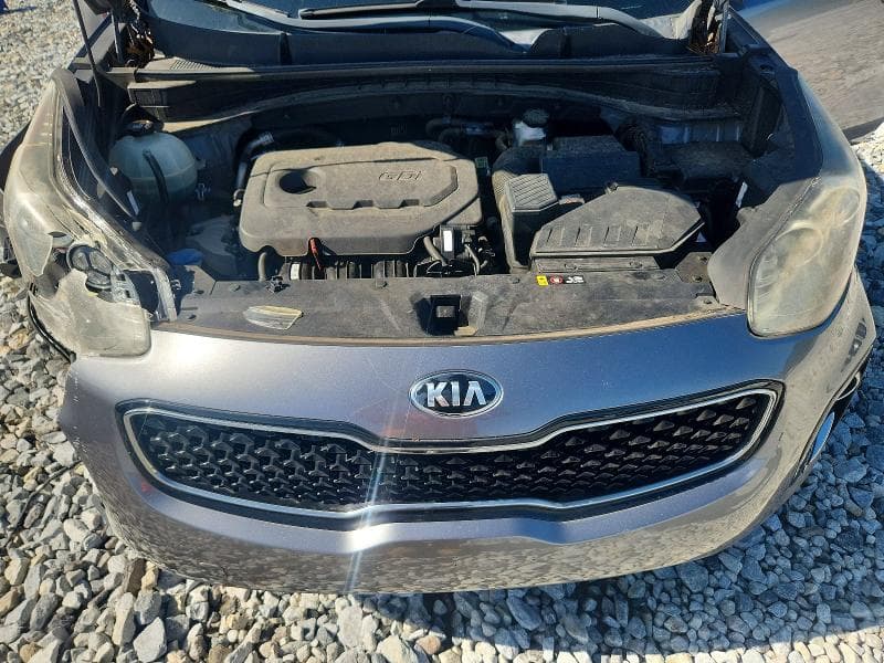 2018 KIA SPORTAGE LX 12
