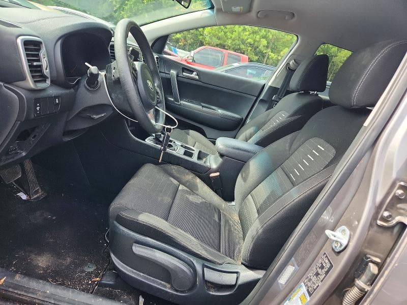 2018 KIA SPORTAGE LX 7