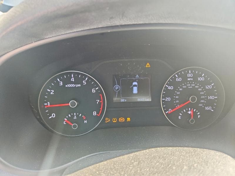 2018 KIA SPORTAGE LX 9