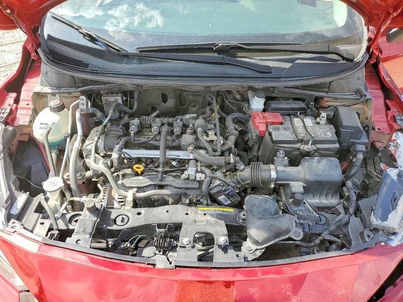 2020 NISSAN VERSA SR 11