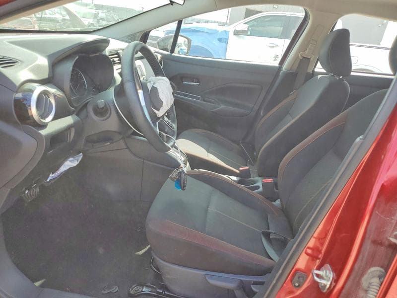 2020 NISSAN VERSA SR 7