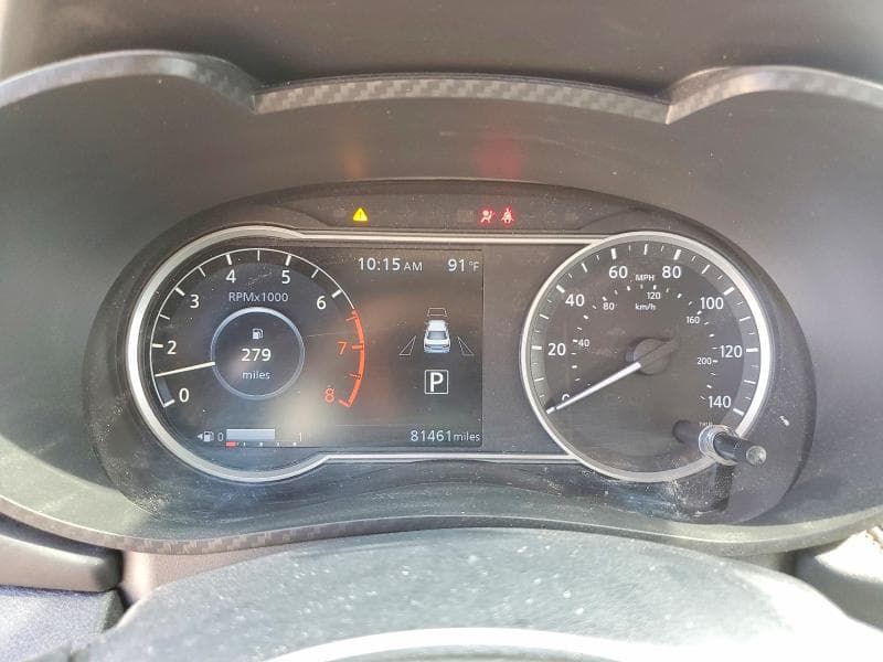 2020 NISSAN VERSA SR 9