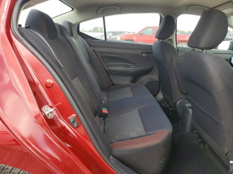 2020 NISSAN VERSA SR 10