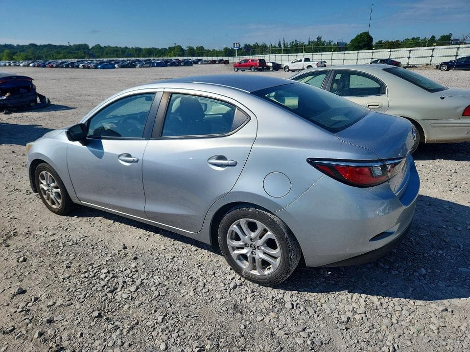 2018 TOYOTA YARIS IA BASE BASE 2
