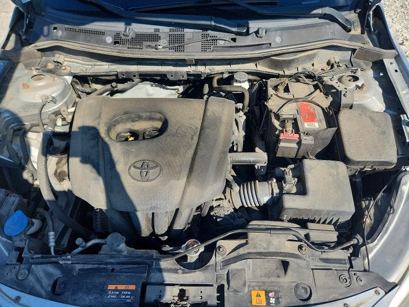 2018 TOYOTA YARIS IA BASE BASE 11