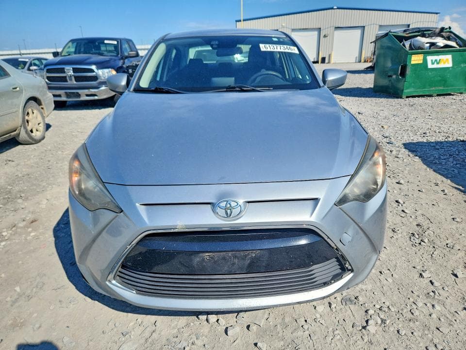 2018 TOYOTA YARIS IA BASE BASE 5