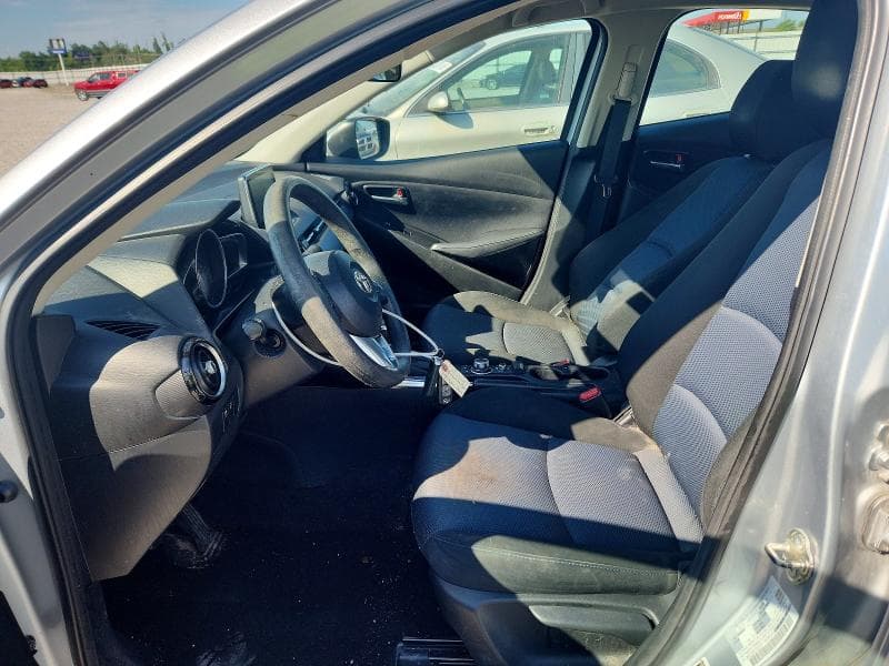 2018 TOYOTA YARIS IA BASE BASE 7