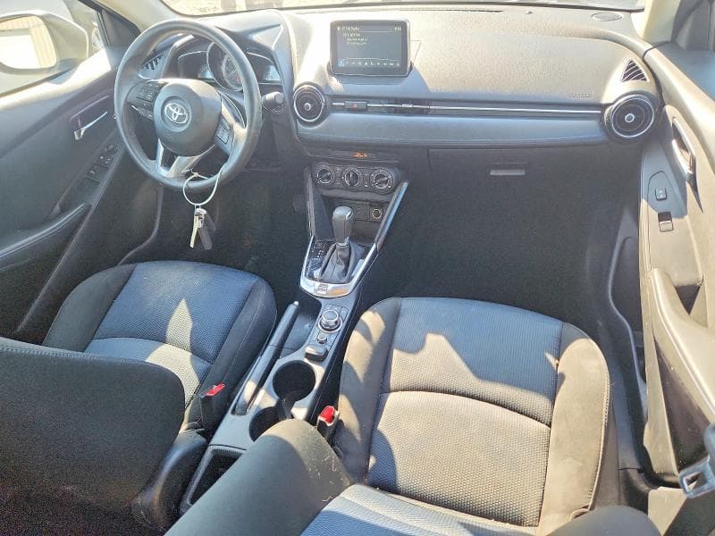 2018 TOYOTA YARIS IA BASE BASE 8
