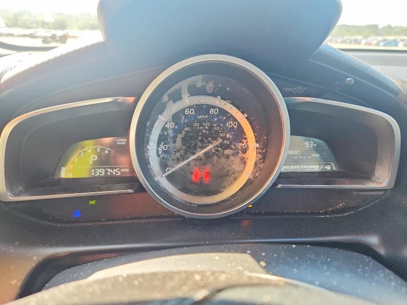 2018 TOYOTA YARIS IA BASE BASE 9