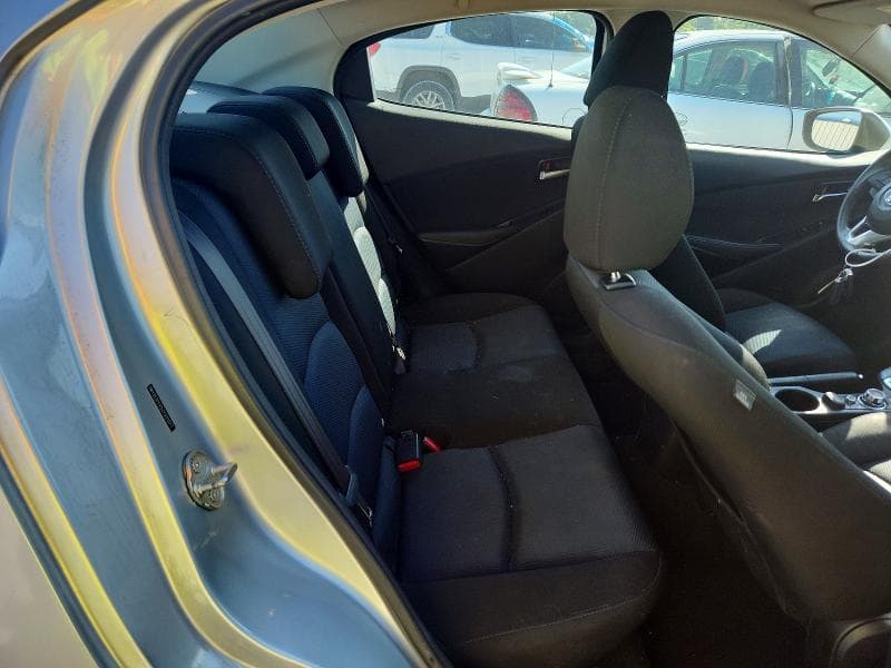 2018 TOYOTA YARIS IA BASE BASE 10
