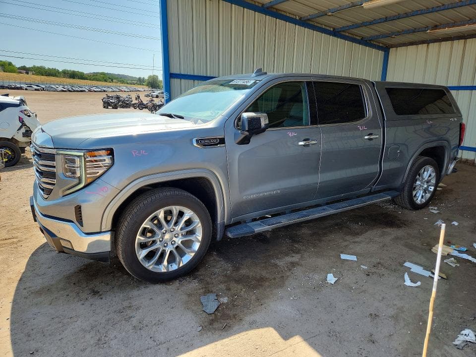 2024 GMC SIERRA K1500 SLT - 1