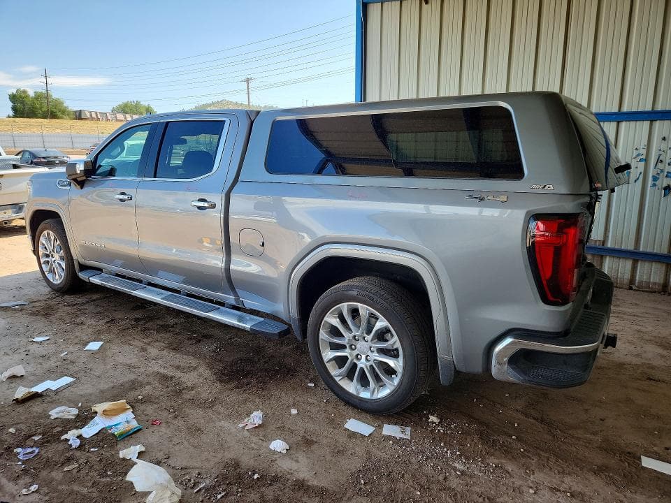 2024 GMC SIERRA K1500 SLT 2