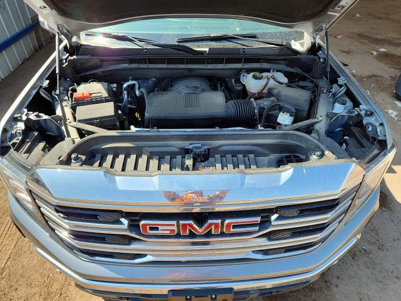 2024 GMC SIERRA K1500 SLT 11