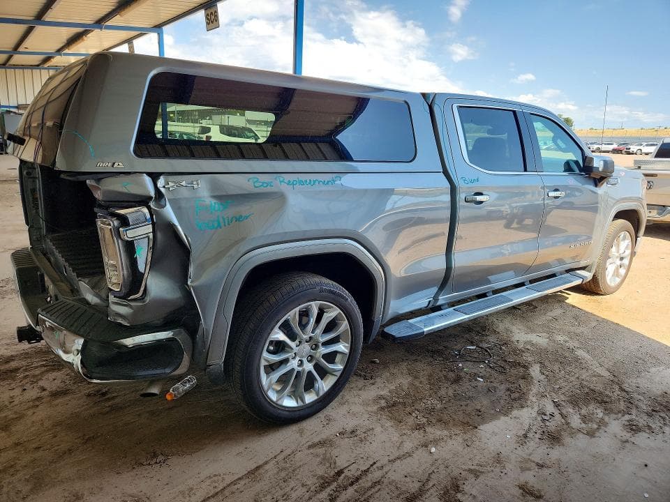 2024 GMC SIERRA K1500 SLT 3