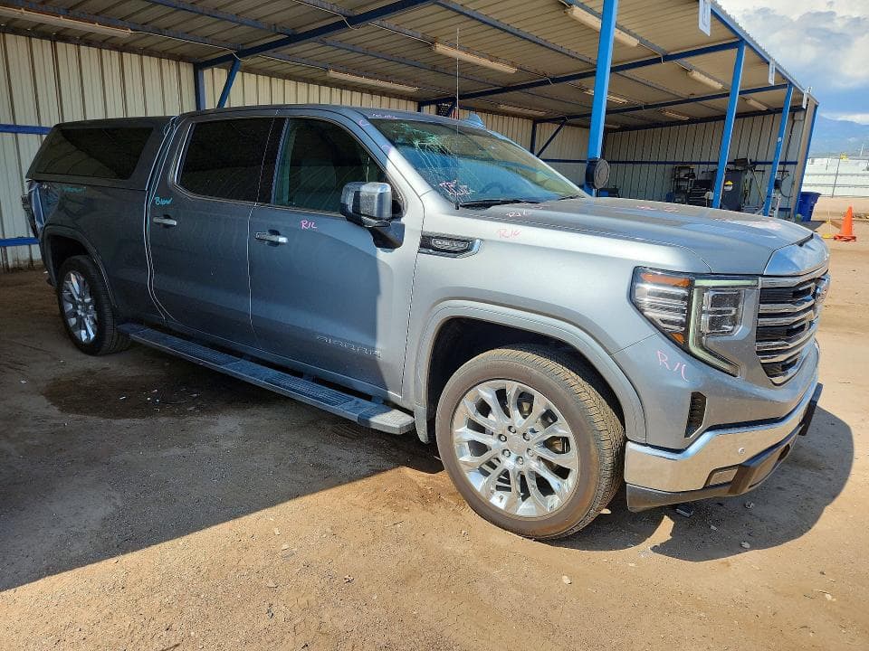 2024 GMC SIERRA K1500 SLT 4