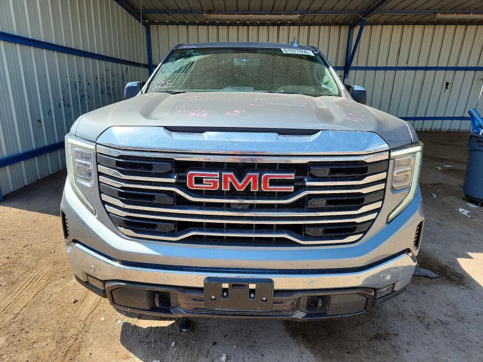 2024 GMC SIERRA K1500 SLT 5