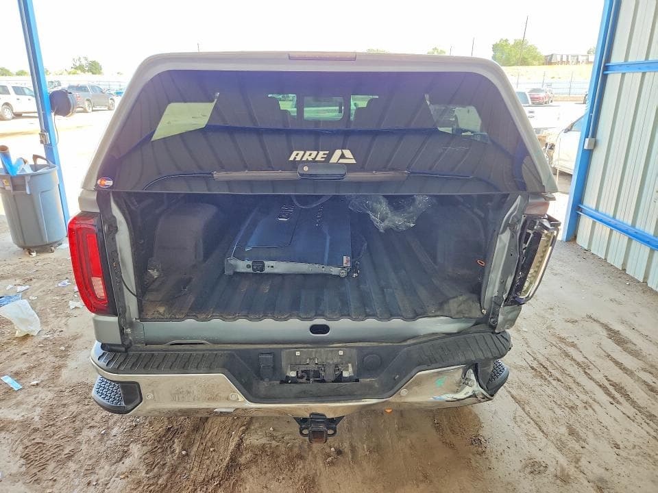 2024 GMC SIERRA K1500 SLT 6