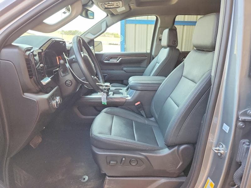 2024 GMC SIERRA K1500 SLT 7